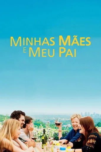 Pôster de Minhas Mães e Meu Pai (2010)