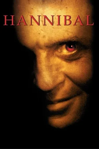 Pôster de Hannibal (2001)