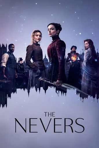 Pôster de The Nevers (2021)