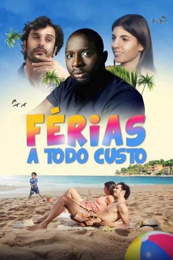 Pôster de Férias a Todo Custo (2020)