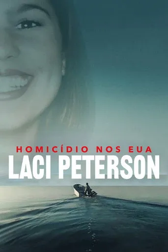 Pôster de Homicídio nos EUA: Laci Peterson (2024)