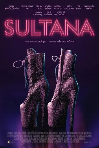 Pôster de Sultana (2026)
