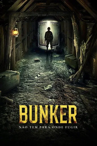 Pôster de Bunker (2023)