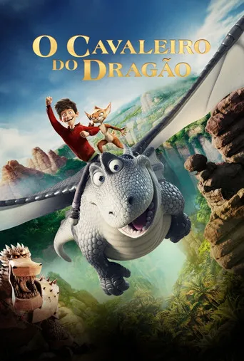 Pôster de O Cavaleiro do Dragão (2020)