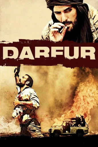 Pôster de Deserto de Sangue (2019)