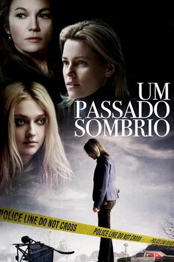 Pôster de Um Passado Sombrio (2014)
