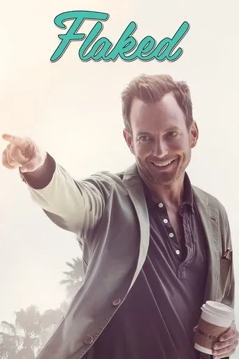 Pôster de Flaked (2016)
