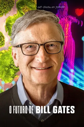 Pôster de O Futuro de Bill Gates (2024)