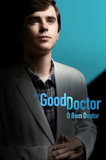 Pôster de The Good Doctor: O Bom Doutor (2017)