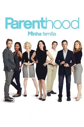 Pôster de Parenthood - Minha Família (2010)