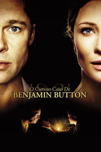 Pôster de O Curioso Caso de Benjamin Button (2008)