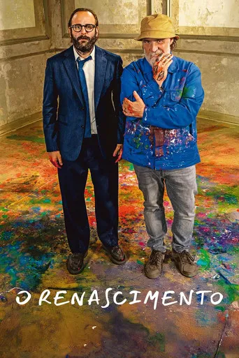Pôster de Un coup de maître (2023)