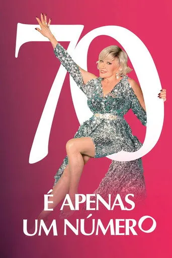 Pôster de 70 é Apenas um Número (2021)