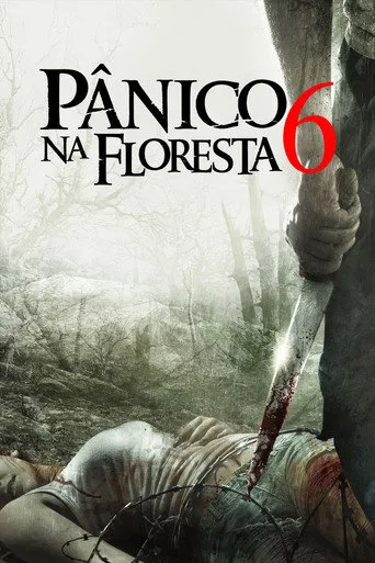 Pôster de Panico Na Floresta 6 (2014)
