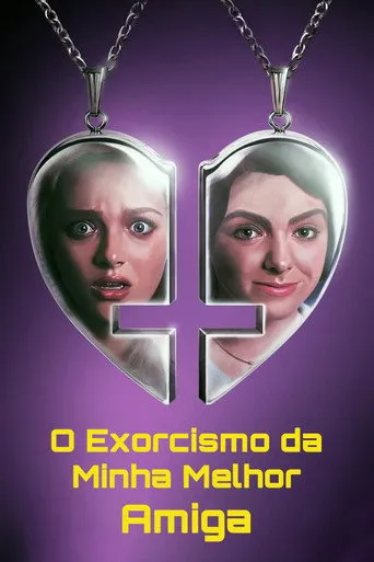 Pôster de O Exorcismo da Minha Melhor Amiga (2022)