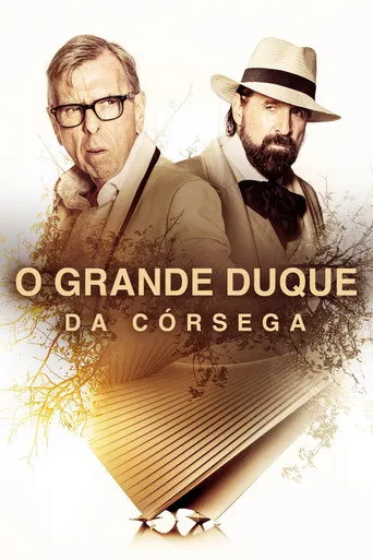 Pôster de O Grande Duque da Córsega (2021)