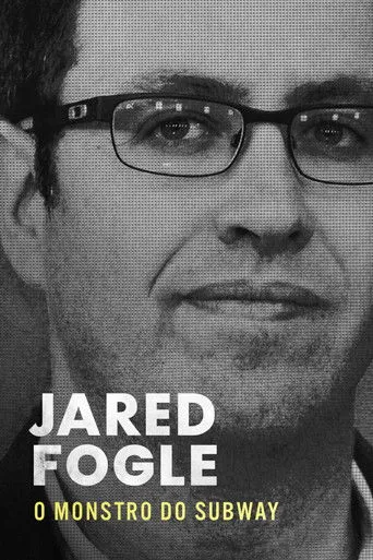 Pôster de Jared Fogle: O Monstro do Subway (2023)