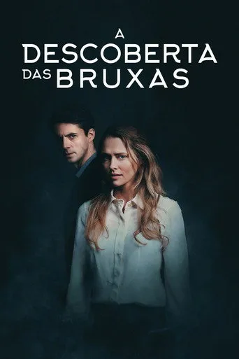 Pôster de A Descoberta das Bruxas (2018)