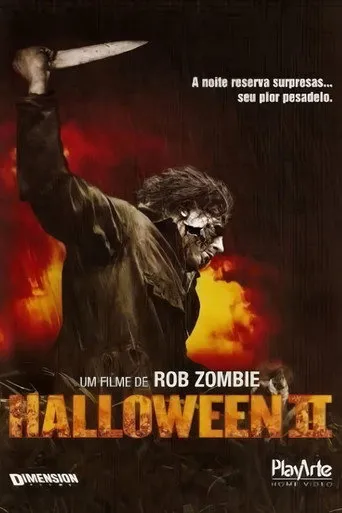 Pôster de H2: Halloween 2 (2009)