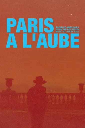Pôster de Paris à l'aube (1957)