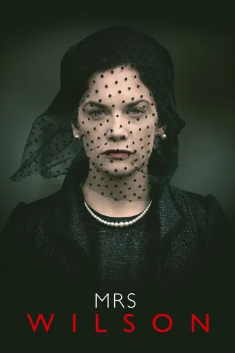 Pôster de Sra. Wilson (2018)
