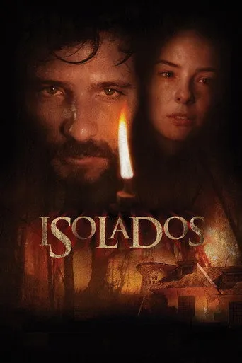 Pôster de Isolados (2014)
