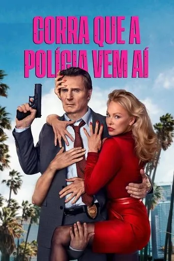 Pôster de Corra Que a Polícia Vem Aí! (2025)