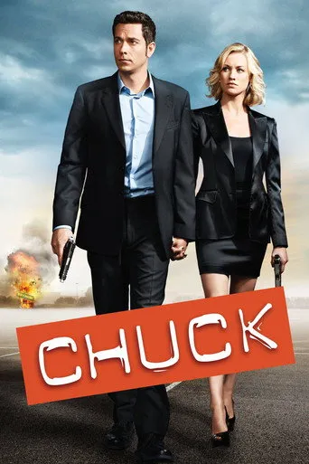 Pôster de Chuck (2007)