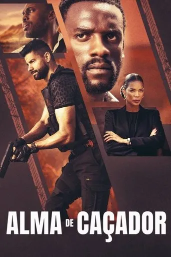 Pôster de Alma de Caçador (2024)
