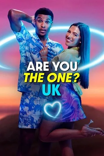 Pôster de Are You The One? UK (2022)