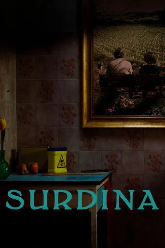Pôster de Surdina (2020)