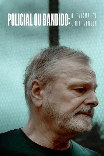 Pôster de Policial ou Bandido: O Enigma de Eirik Jensen (2022)