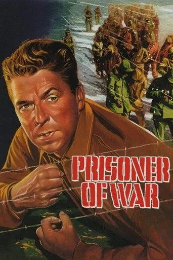 Pôster de Prisoner of War (1954)