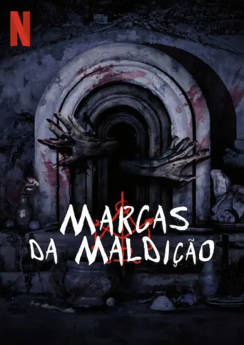 Pôster de Marcas da Maldição (2022)