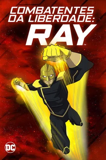 Pôster de Combatentes da Liberdade: Ray (2018)