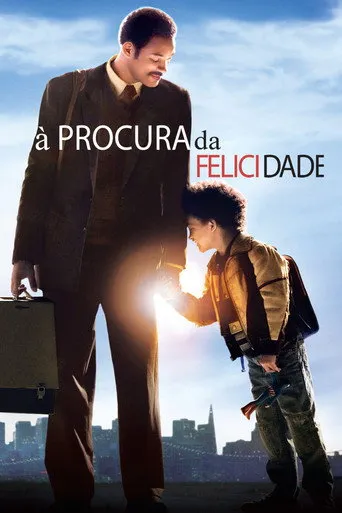 Pôster de À Procura da Felicidade (2006)