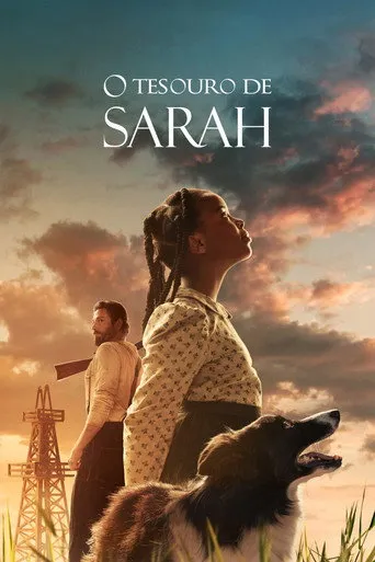 Pôster de O Tesouro de Sarah (2025)