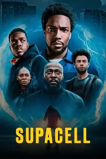 Pôster de Supacell (2024)