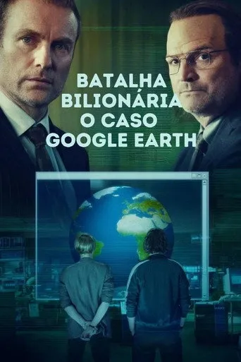 Pôster de Batalha Bilionária: O Caso Google Earth (2021)