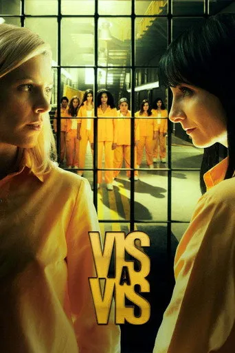 Pôster de Vis a Vis (2015)