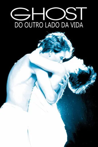 Pôster de Ghost: Do Outro Lado da Vida (1990)