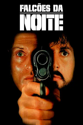Pôster de Falcões da Noite (1981)