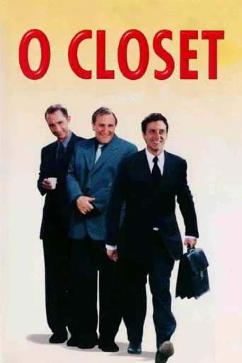 Pôster de O Closet (2001)