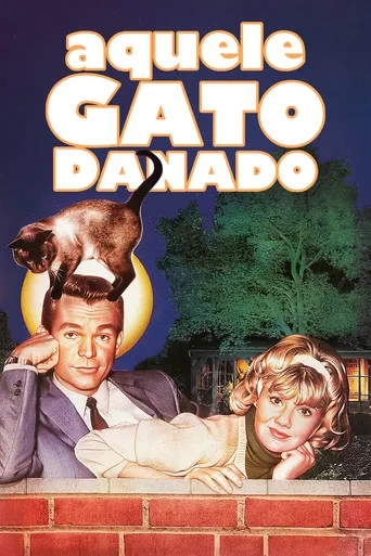 Pôster de Aquele Gato Danado (1965)