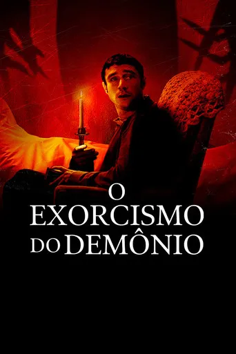 Pôster de O Exorcismo do Demônio (2020)
