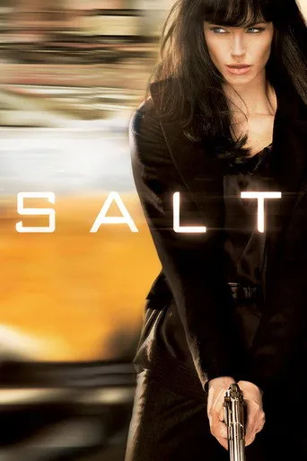 Pôster de Salt (2010)