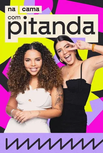 Pôster de Na Cama com Pitanda (2024)