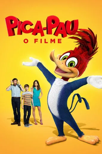 Pôster de Pica-Pau: O Filme (2017)