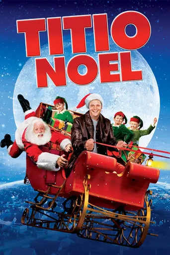 Pôster de Titio Noel (2007)
