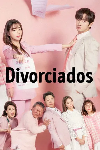 Pôster de Divorciados (2020)